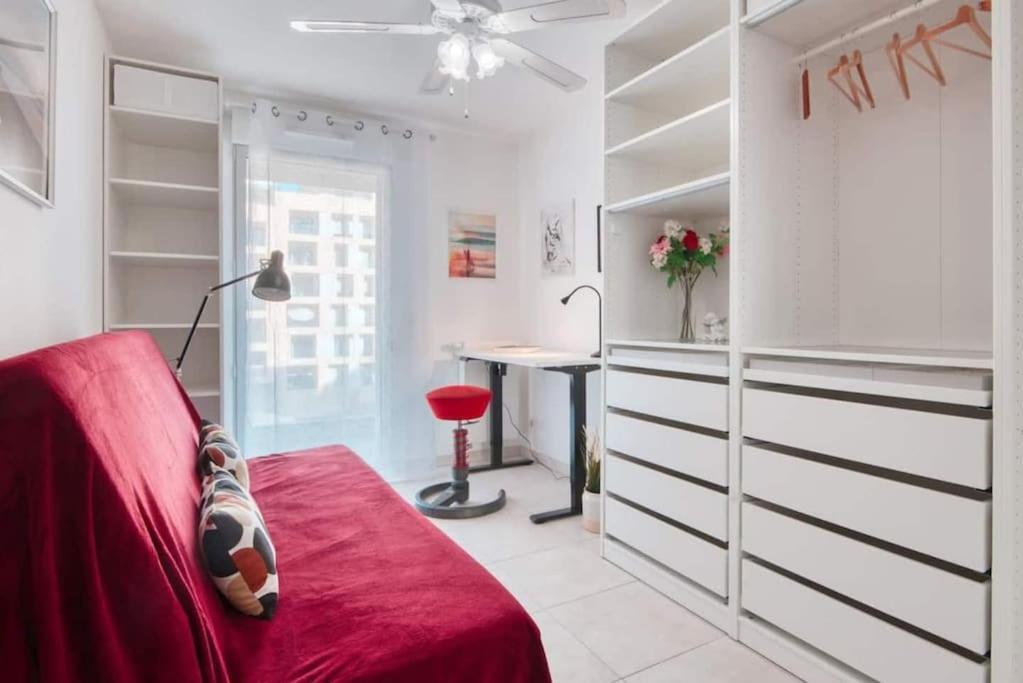 Апартаменты Le Fonction, Meuble 4 Etoiles, Avec Parking Boxe Экс-ан-Прованс Экстерьер фото